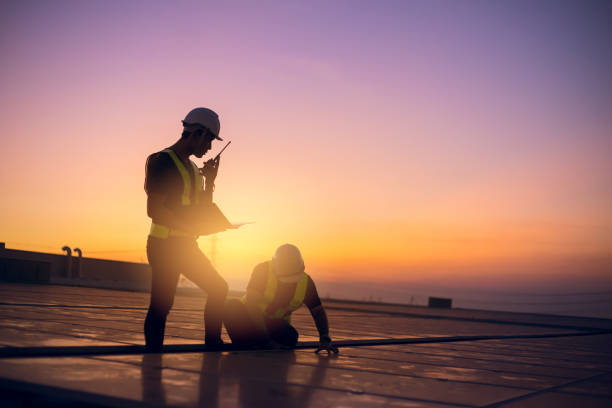 Best Flat Roof Repair Services  in Murphy, MO