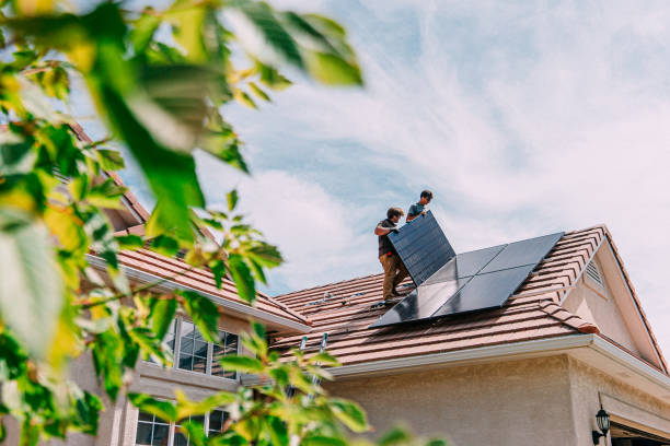 Best Commercial Roof Installation  in Murphy, MO