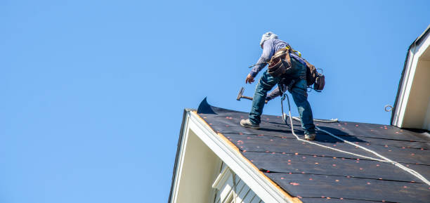 Quick and Trustworthy Emergency Roof Repair Services in Murphy, MO